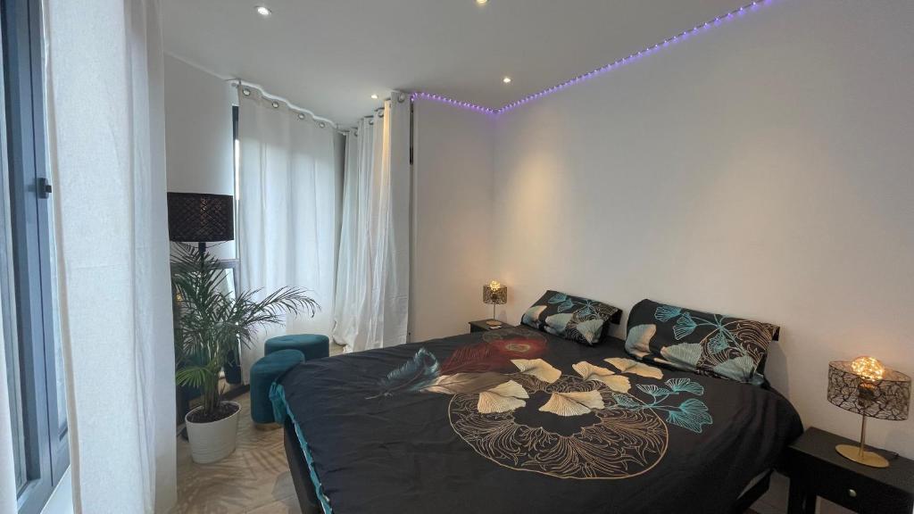 By nuit-parisienne Villemomble joli appartement tout confort photo 2