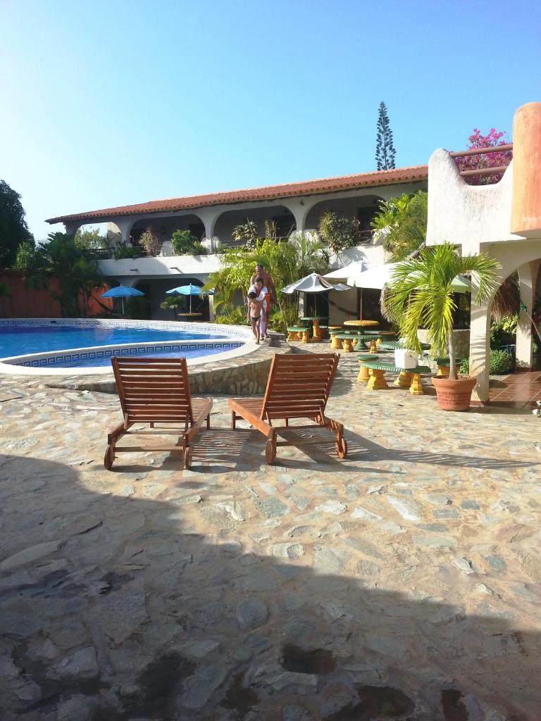 Posada Las Ross