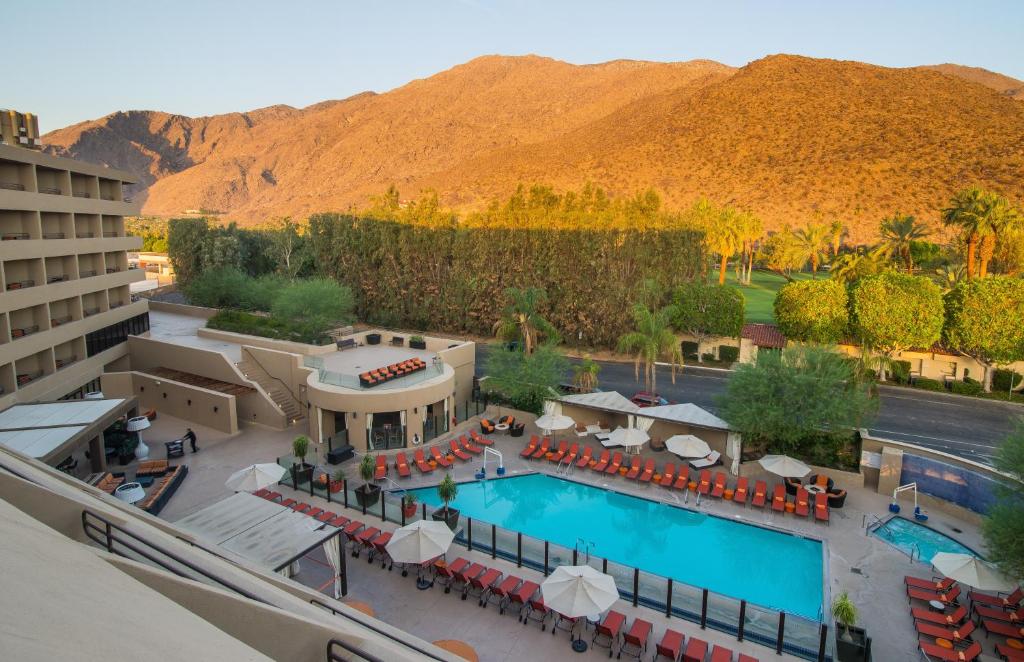 Hyatt Palm Springs photo 2
