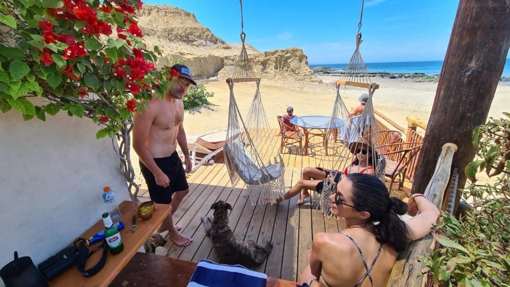 Casa Náutica Beach Guesthouse for Kiters & Surfers photo 4