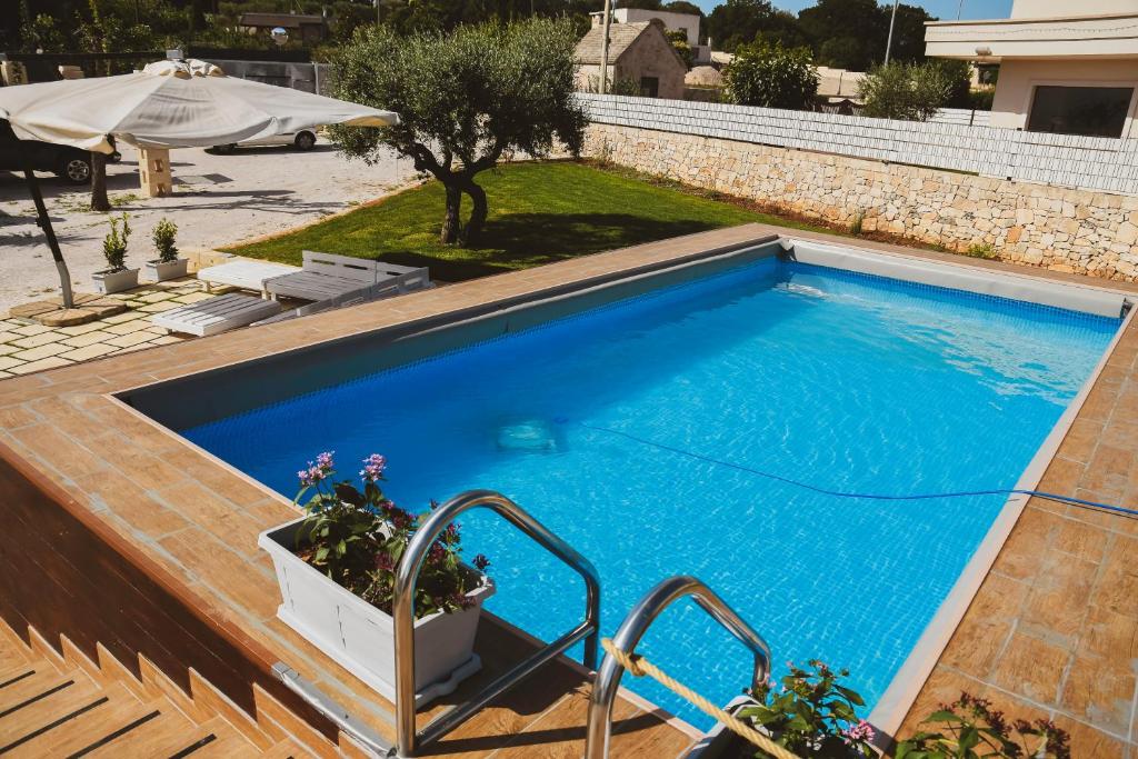 B&B Trulli Donna Isabella 2 photo 3