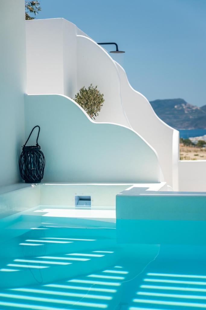 Calma Suite Milos
