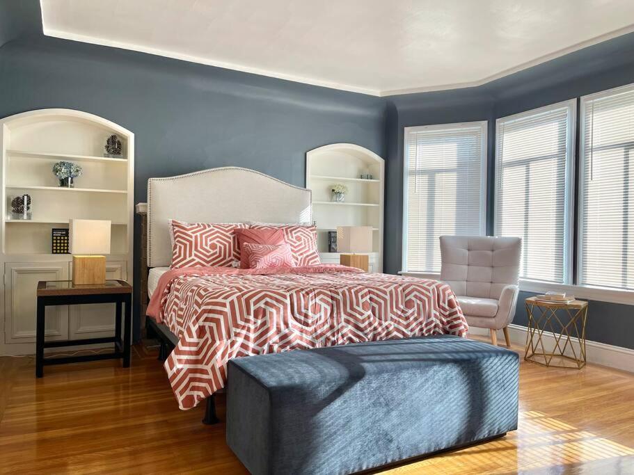 Golden Gate Park Sweet Home- 3 Bedrooms photo 4
