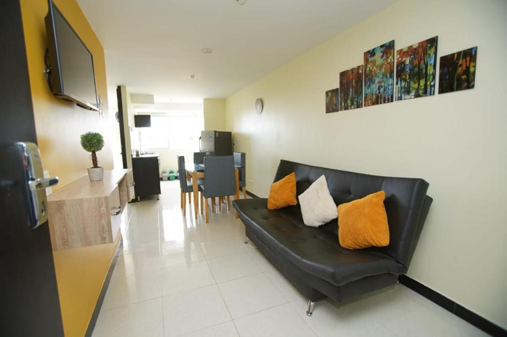 Apartamento a 2km del Parque del Café photo 4