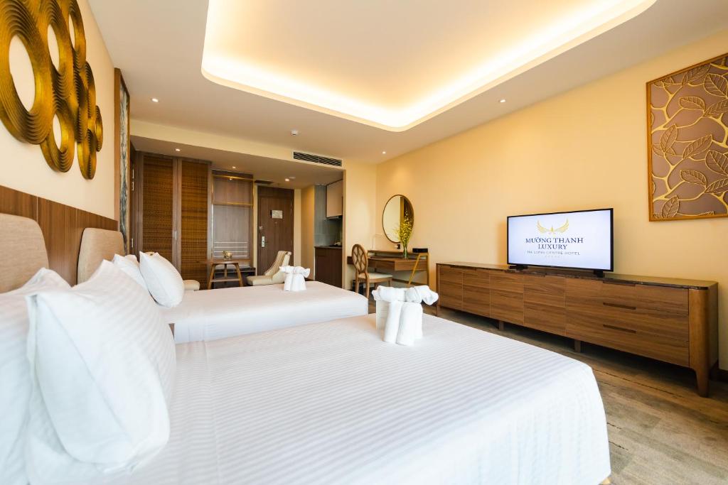 Muong Thanh Luxury Ha Long Residence