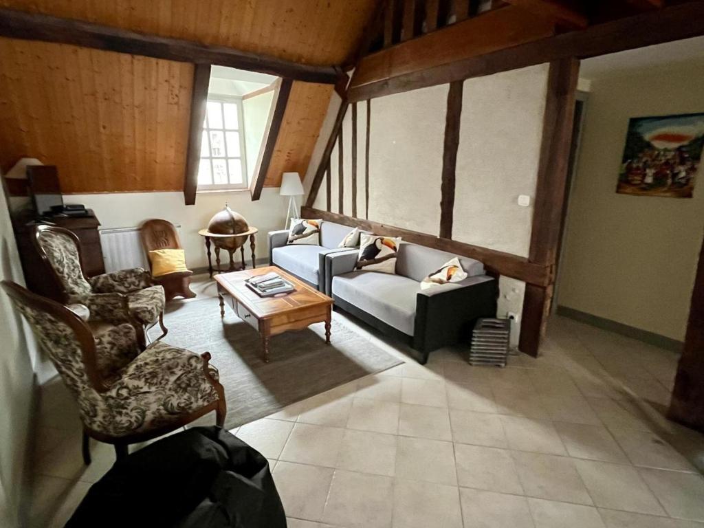 Appartement Amboise, 4 pièces, 6 personnes - FR-1-381-250