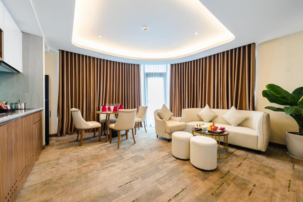 Muong Thanh Luxury Ha Long Residence