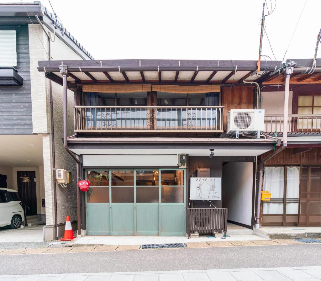 unattended check-in accommodation in Gujo Hachiman
