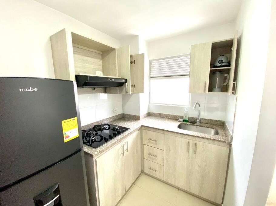 CONFORTABLE APARTAMENTO EN ZONA CAMPESTRE RIONEGRO photo 4