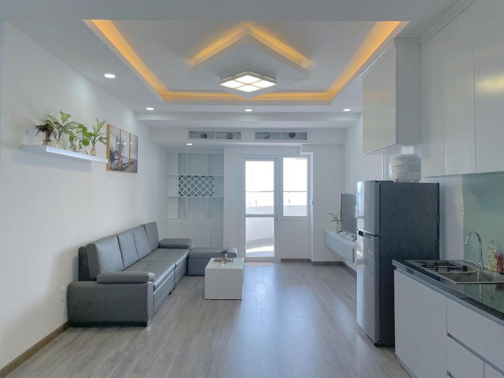 Căn Hộ 4 Phòng Ngủ View Biển Xinh Xắn tại Mường Thanh Khánh Hòa