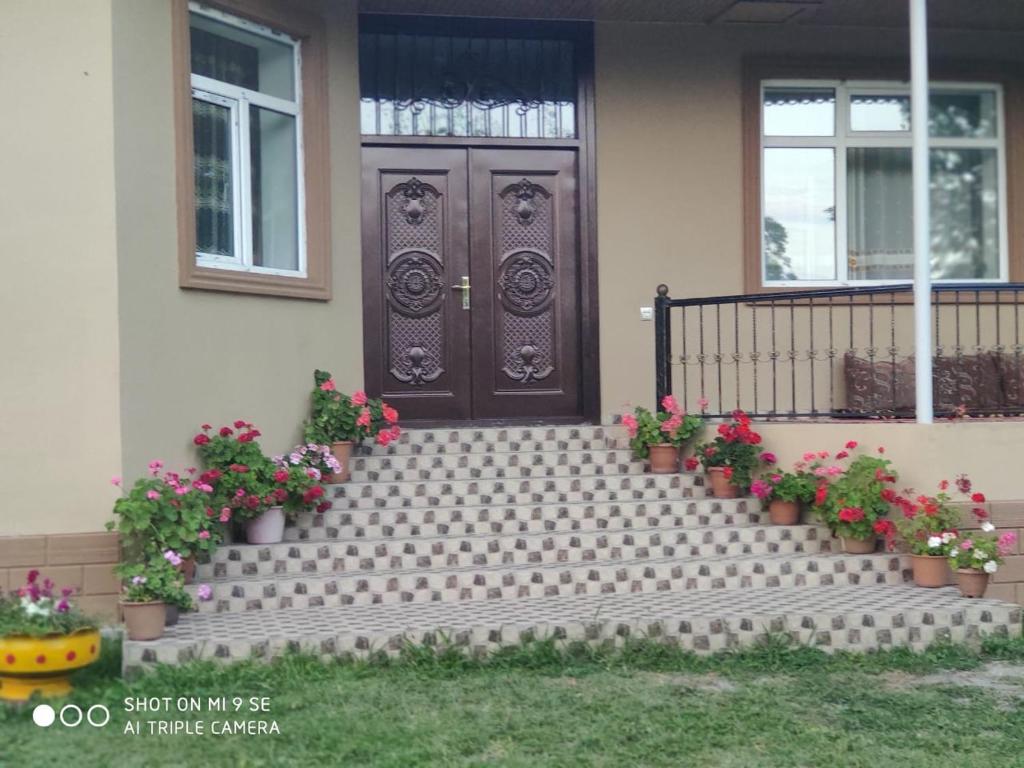 Villa in Qabala photo 3
