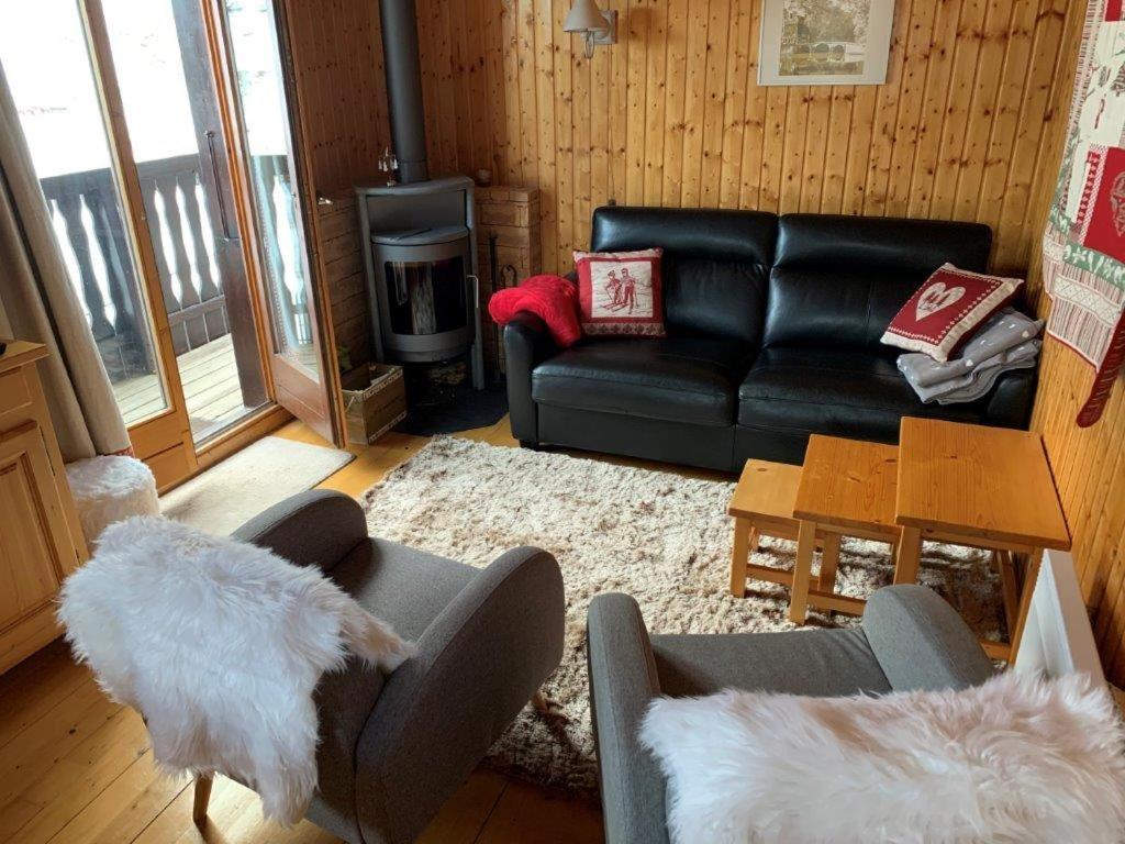 Chalet proche Morzine et lac Léman WIFI offert photo 3
