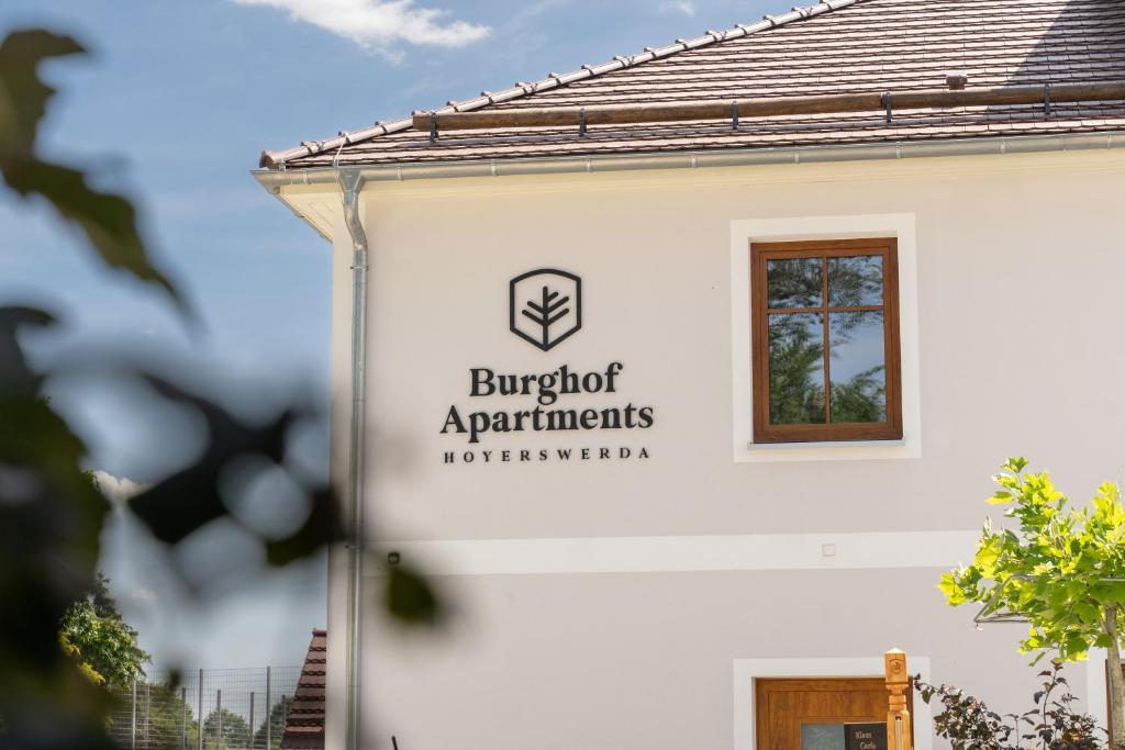 Burghof Apartments Hoyerswerda photo 3