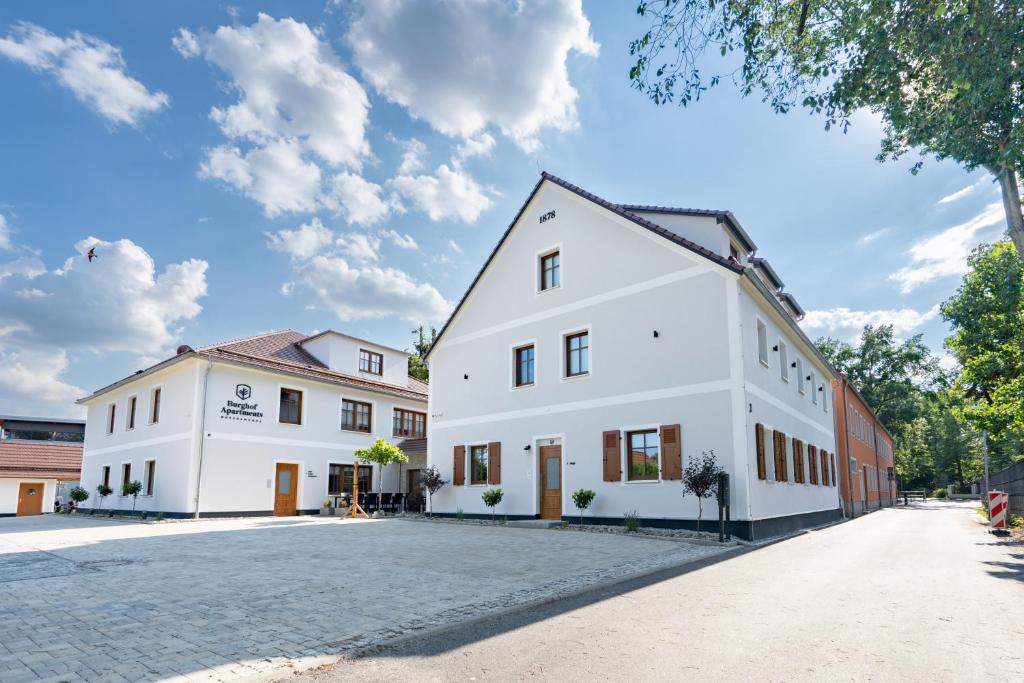 Burghof Apartments Hoyerswerda photo 1