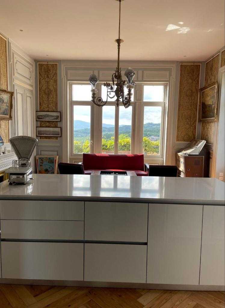 Appartement de charme dans château du XIXème photo 2