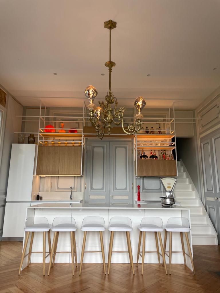 Appartement de charme dans château du XIXème photo 3