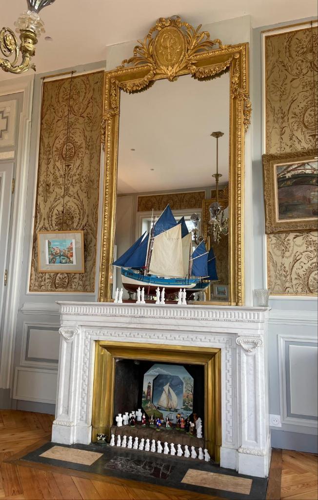 Appartement de charme dans château du XIXème photo 4