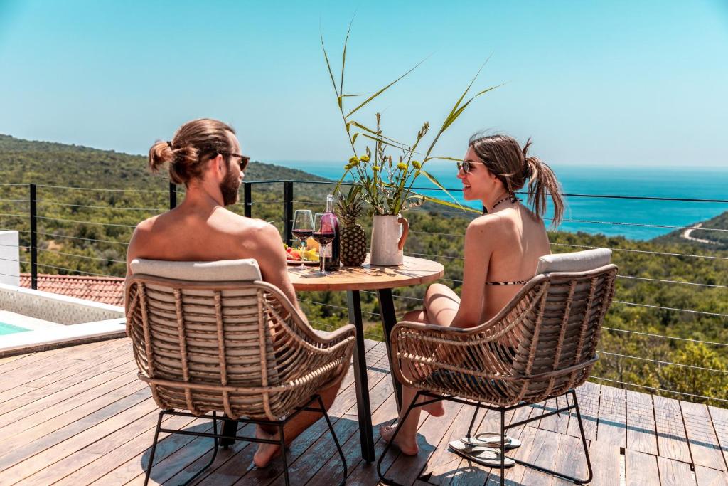 Luxury Holidays & Events - Villa Diva - Montenegro photo 2