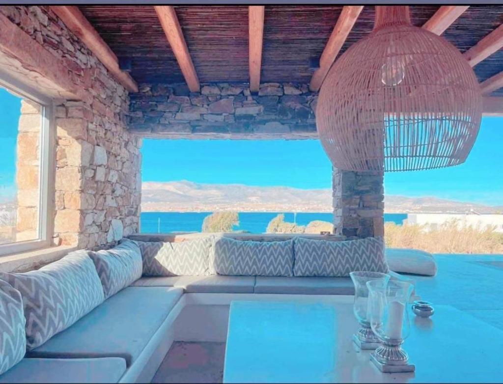Voras Villa Panagia Beach photo 2