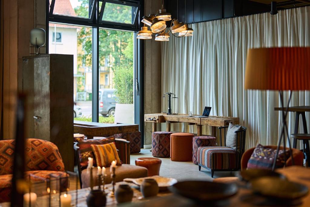 FREIgeist Göttingen Nordstadt, A Member of Design Hotels photo 4