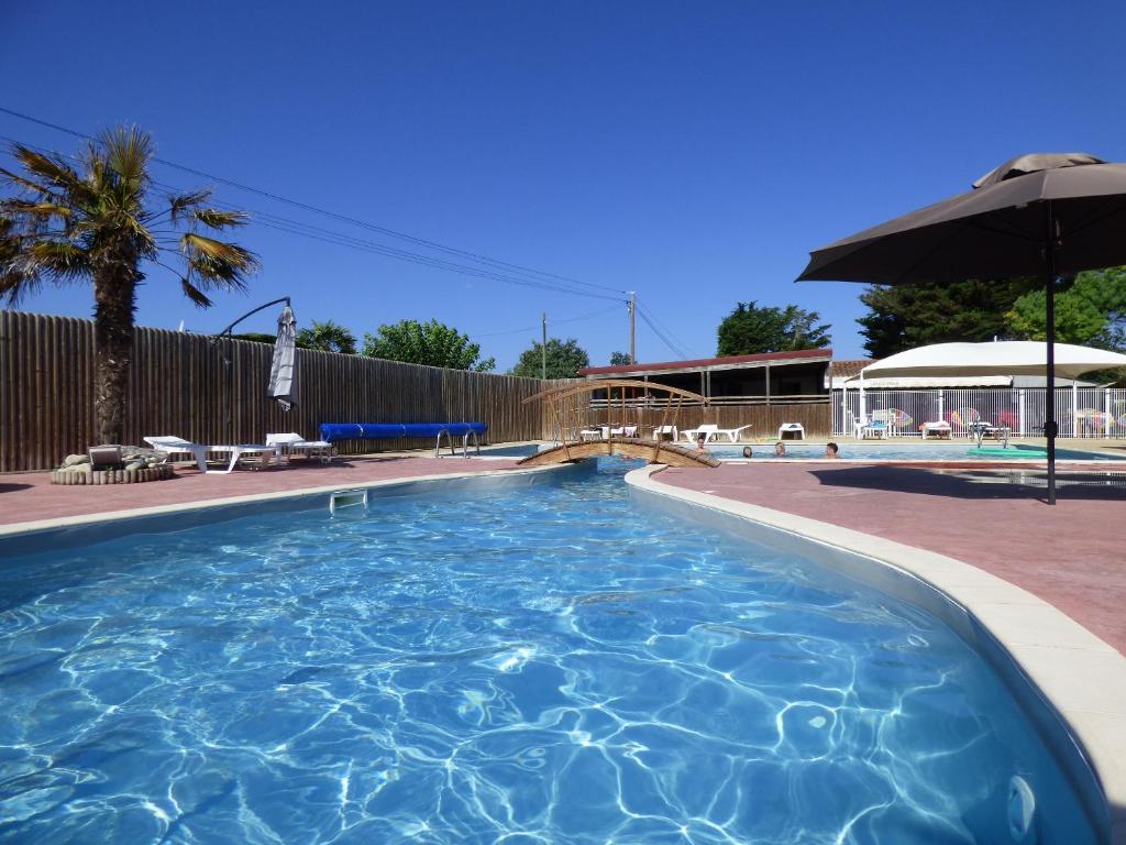 Camping Le Transat