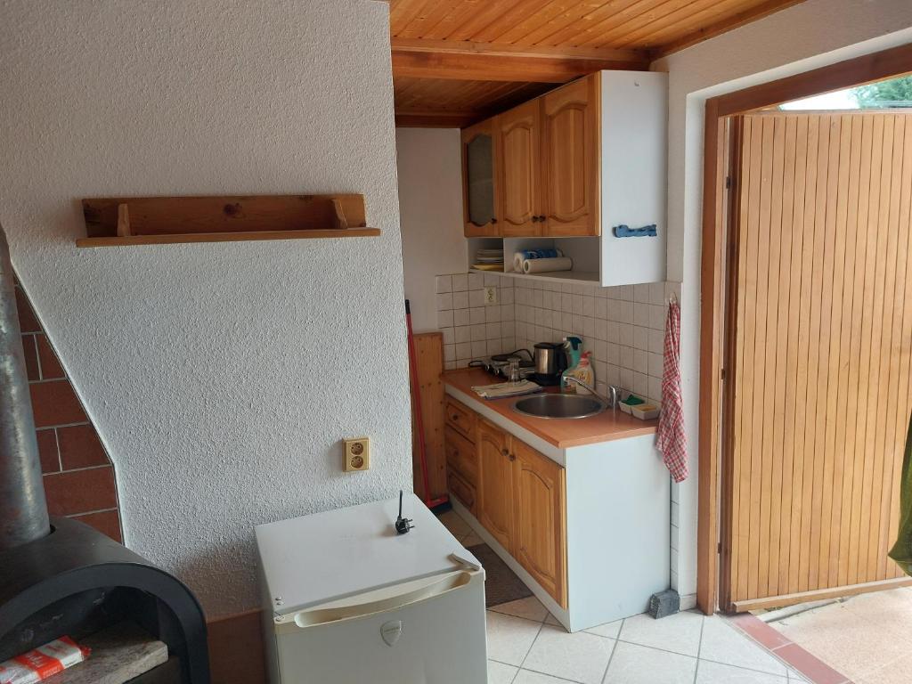 apartmán v areálu Hospoda u Dračice photo 3