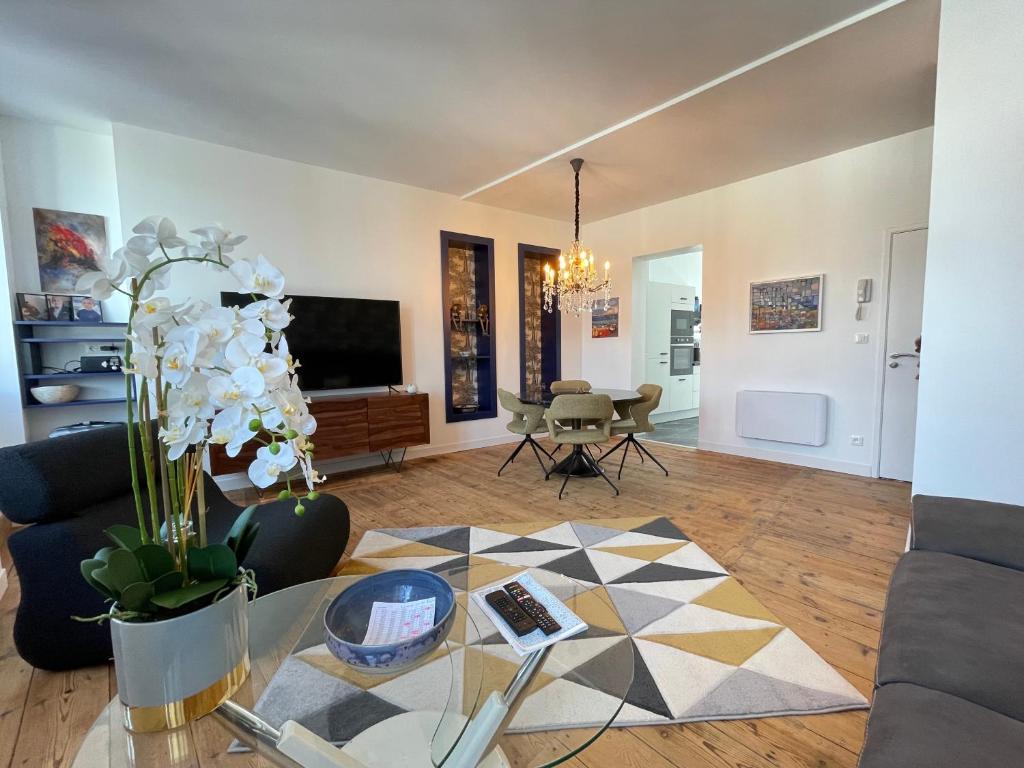 Appartement de grand standing photo 2