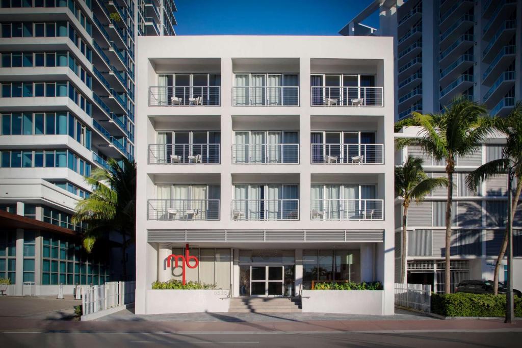 MB Hotel, Trademark Collection by Wyndham image
