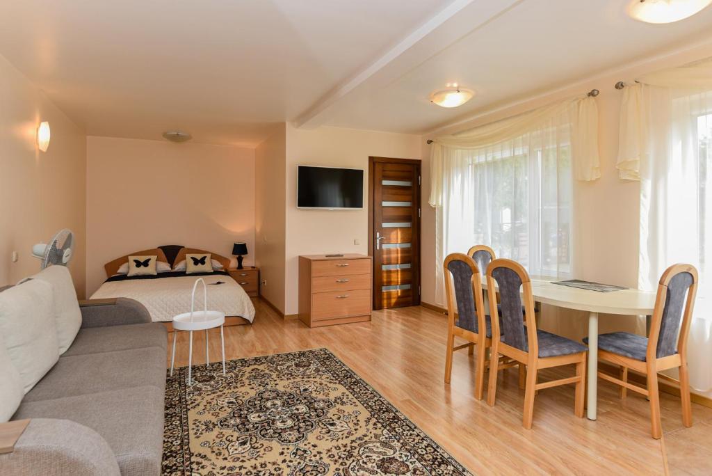 Apartamentų nuoma photo 3