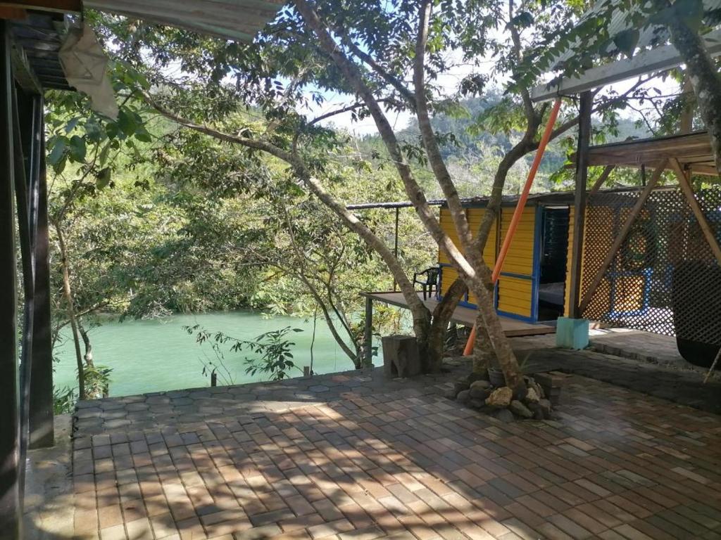 Room in Cabin - Rafting Hut by The River photo 3
