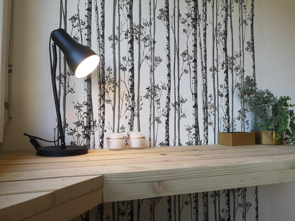 Cozy Woodland Oasis - Superbe appartement rénové, calme et lumineux - BEC photo 2