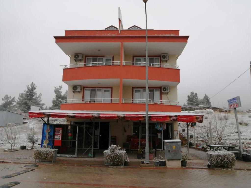 MELEK APART PANSİYON photo 1