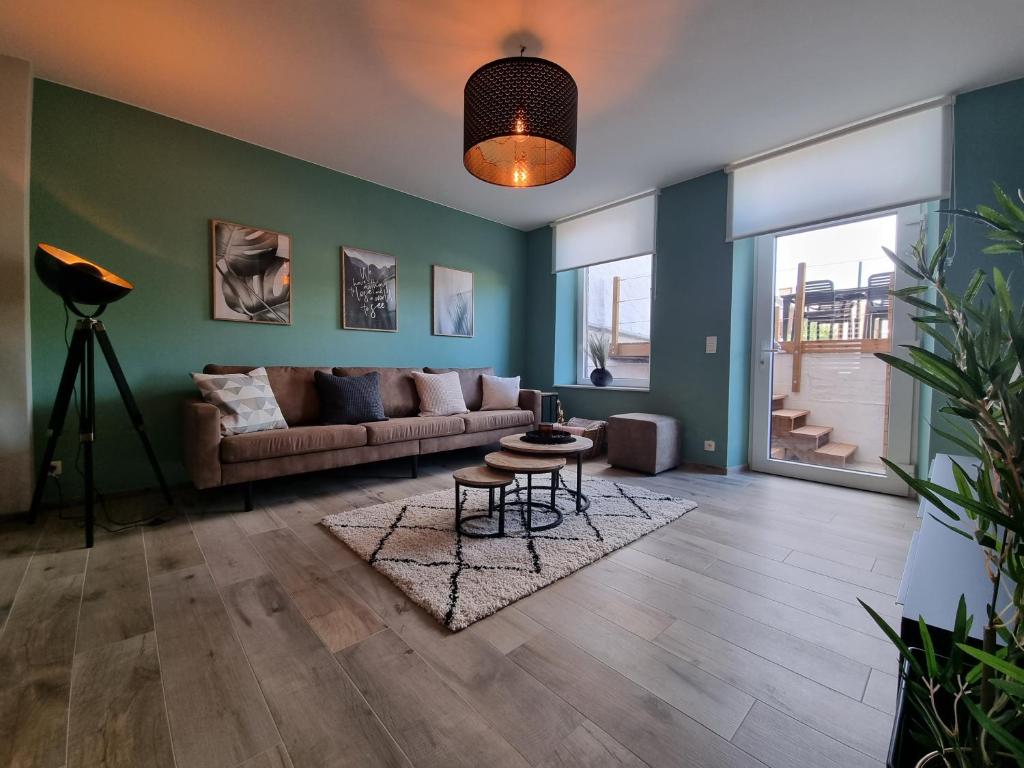 Appartement cosy et familial avec terrasse photo 2