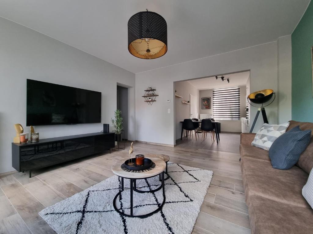 Appartement cosy et familial avec terrasse photo 1