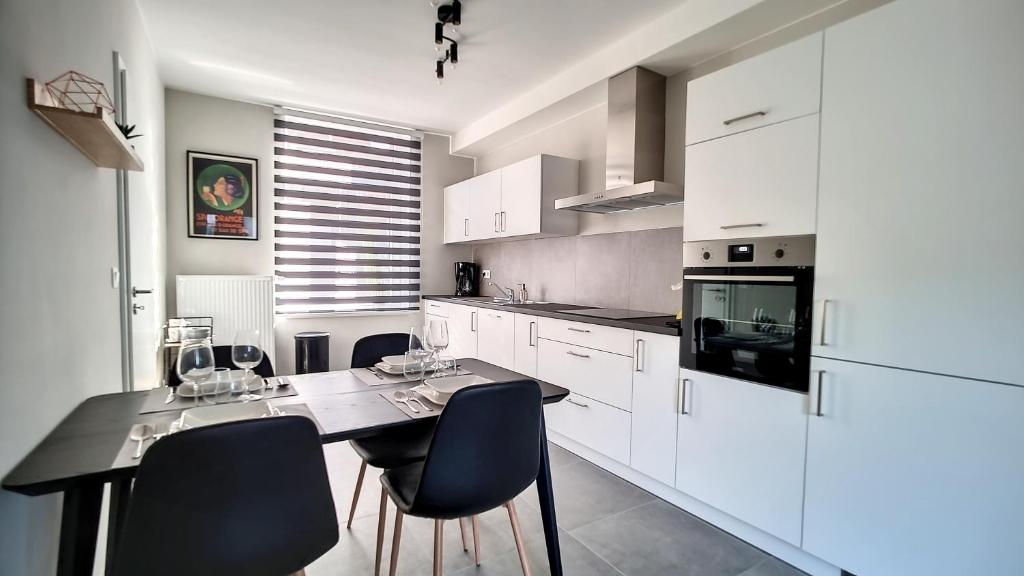 Appartement cosy et familial avec terrasse photo 3