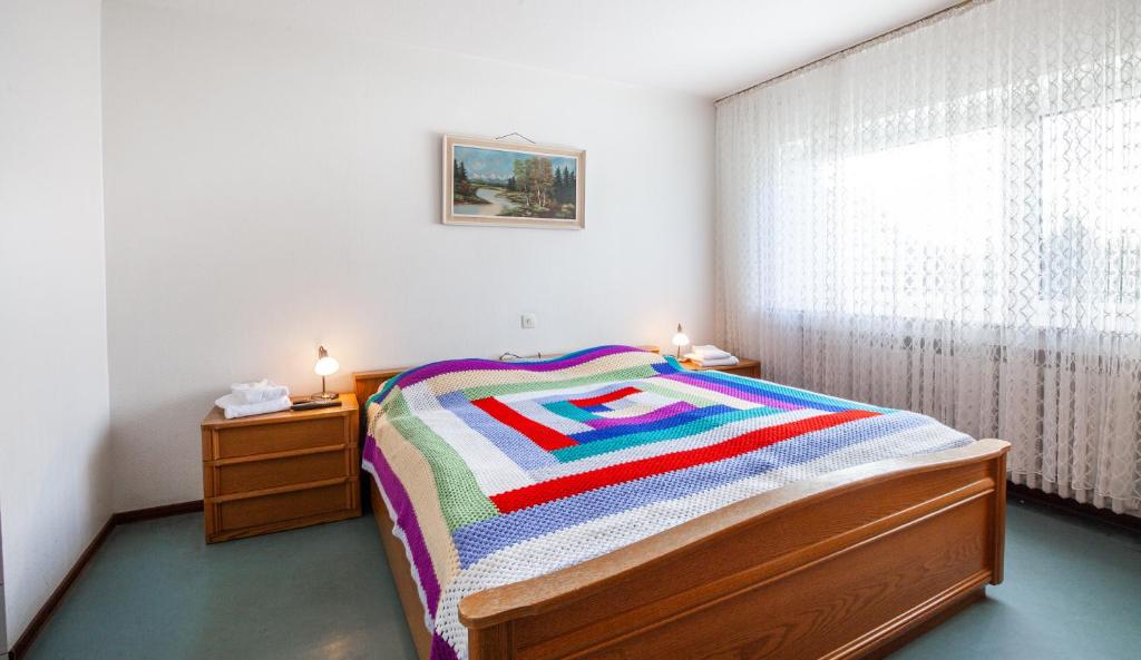 Hotel Schwung Room Type - Economy Double Room