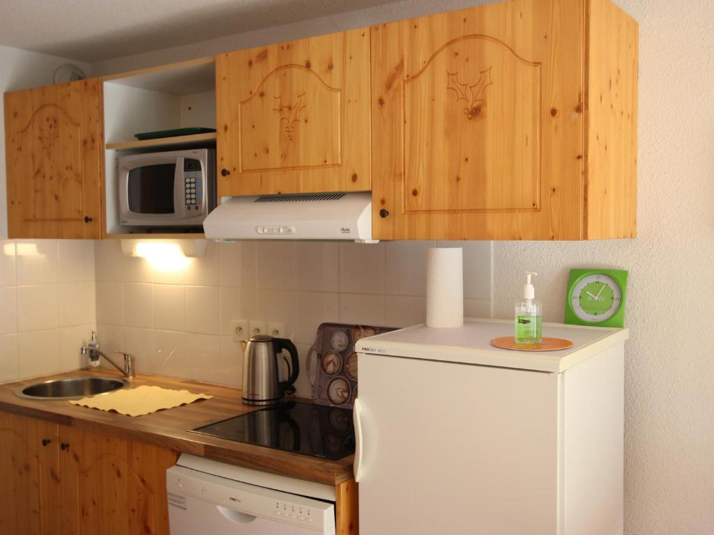 Studio Chamrousse, 1 pièce, 4 personnes - FR-1-340-243 photo 2
