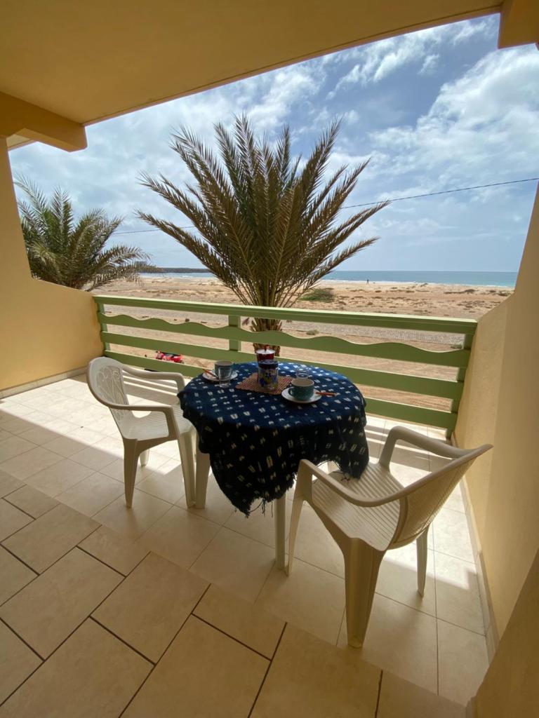 Sea view Ka Paola, Praia Cabral, Boa Vista, FREE WI-FI photo 2