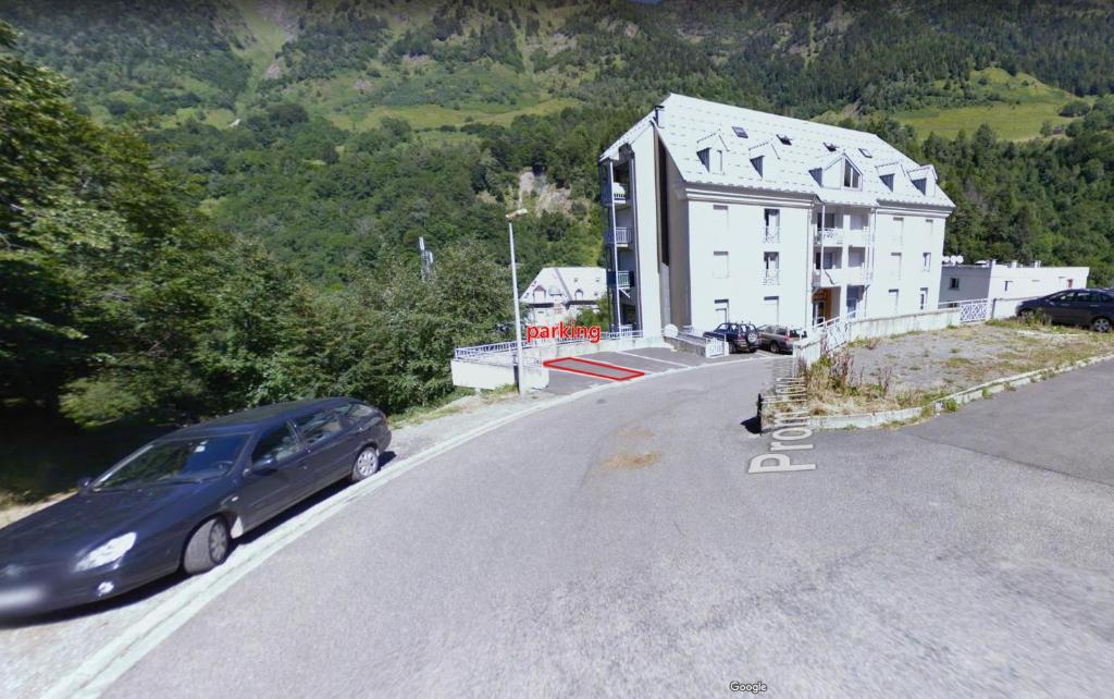 Petit coin de paradis en plein centre de Barèges photo 2