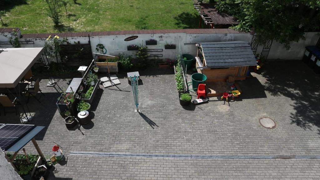 Ferienwohnung Rosenstadt photo 1