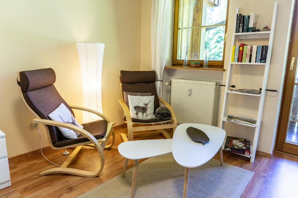 Apartment zum Wohlfühlen mitten im Grünen photo 1