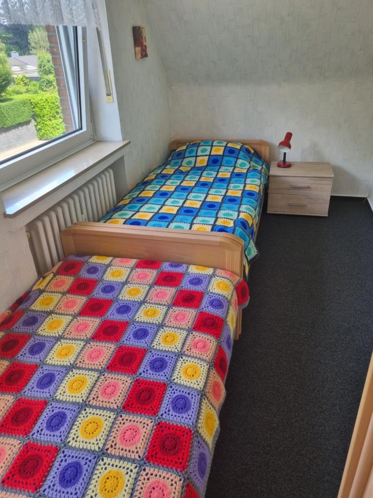 Hotel Schwung Room Type - Two-Bedroom Apartment (4 Adults)