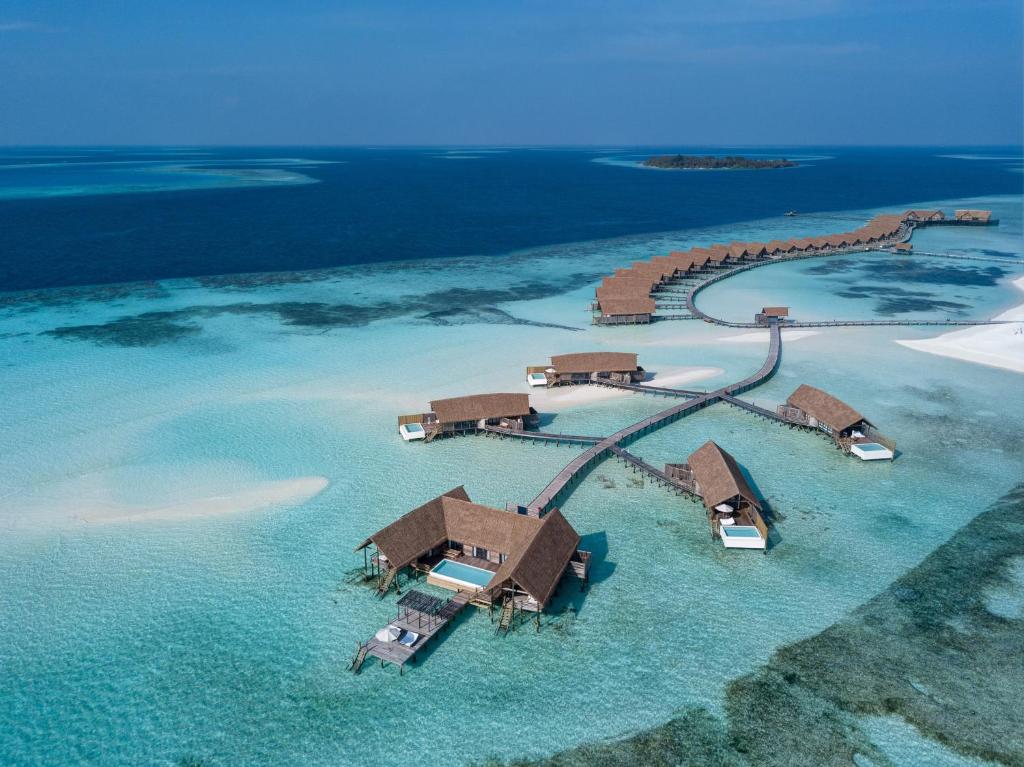 COMO Cocoa Island - Partner Travels FREE for 7 Nights or More photo 4