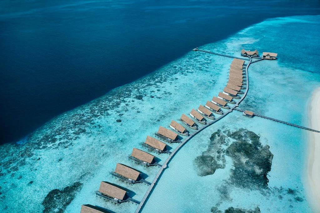 COMO Cocoa Island - Partner Travels FREE for 7 Nights or More photo 3