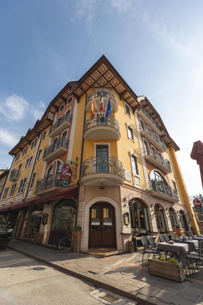 Hotel Europa Residence photo 2