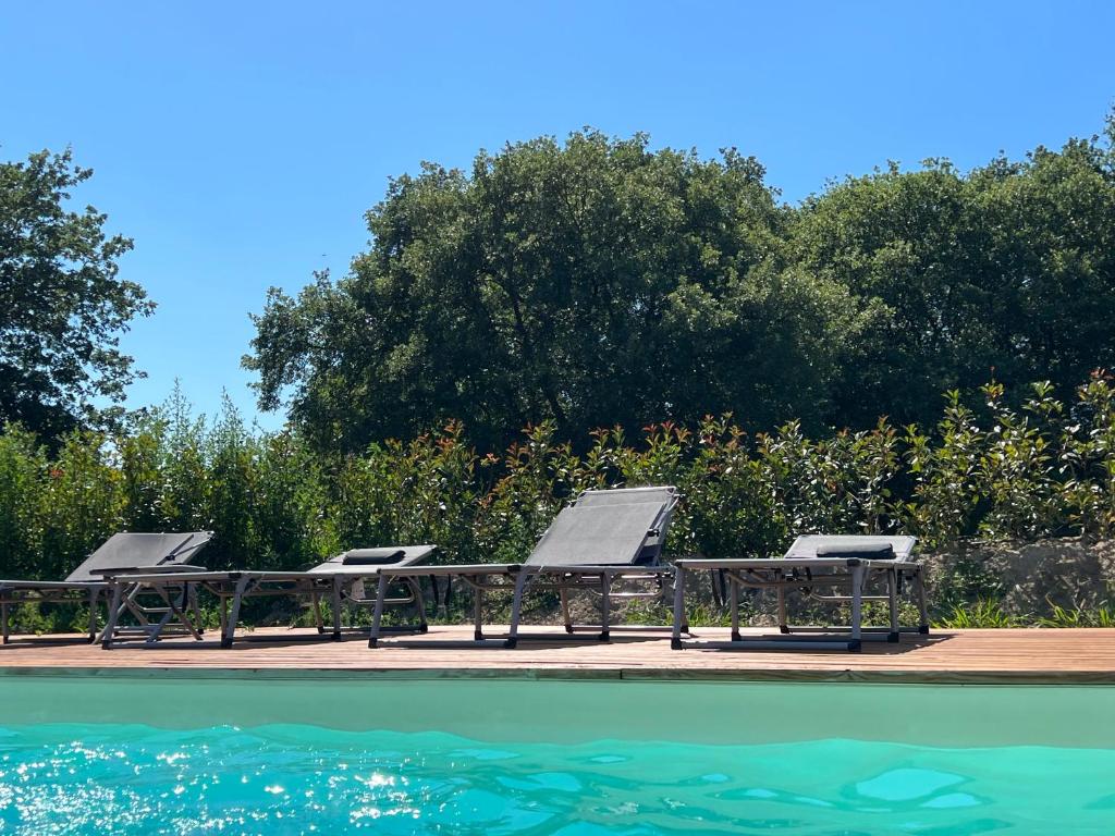 Mas avec piscine et jacuzzi sur Argeles sur Mer photo 1