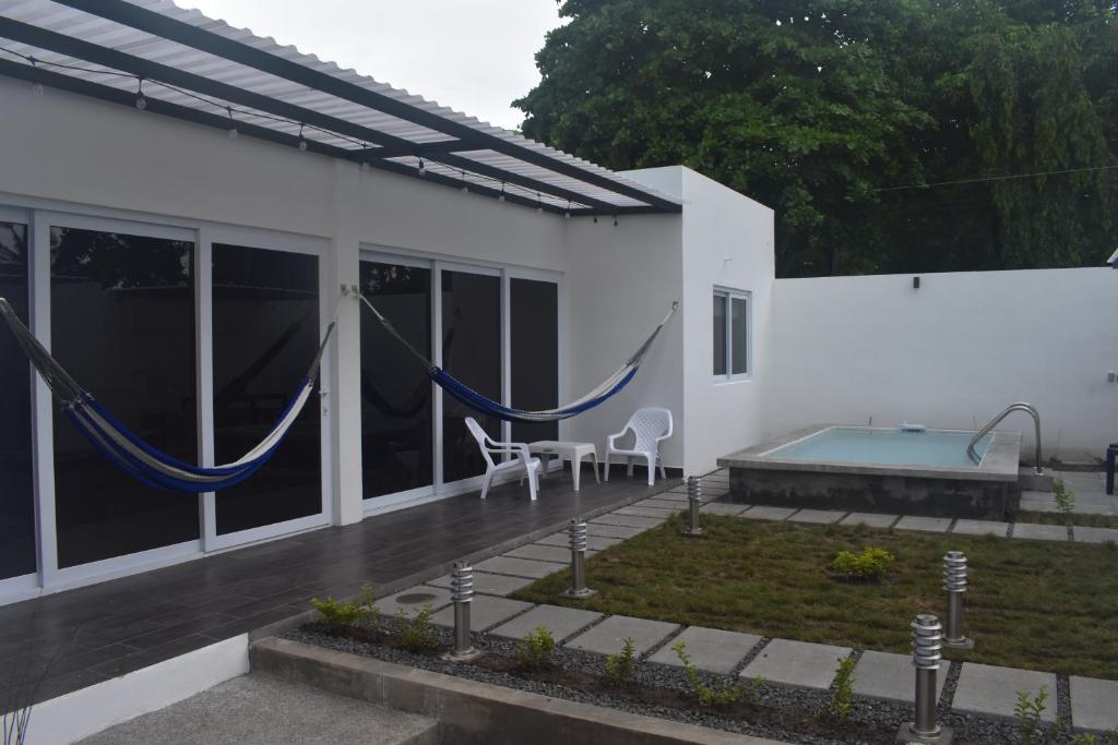 El Salvador Surf Houses photo 1