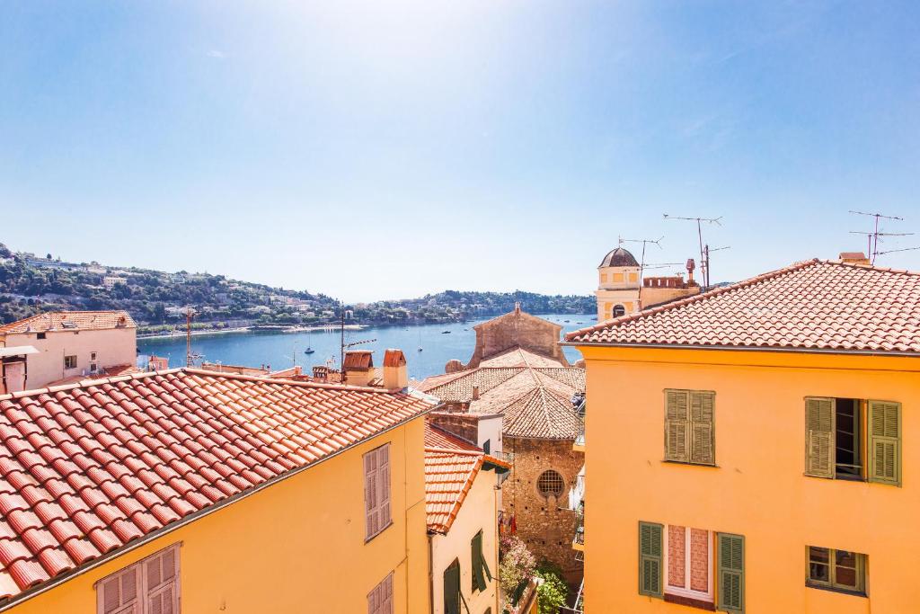View on the Bay AP4294 By Riviera Holiday Homes
