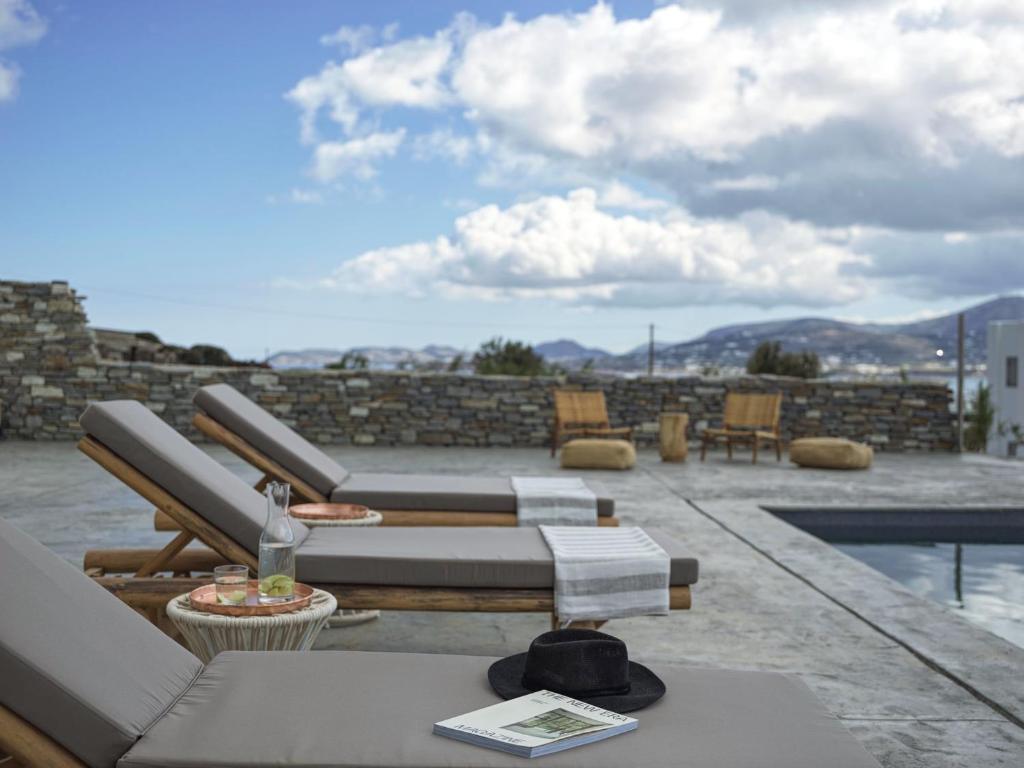 Casa Botanica Luxury Villas Antiparos photo 4