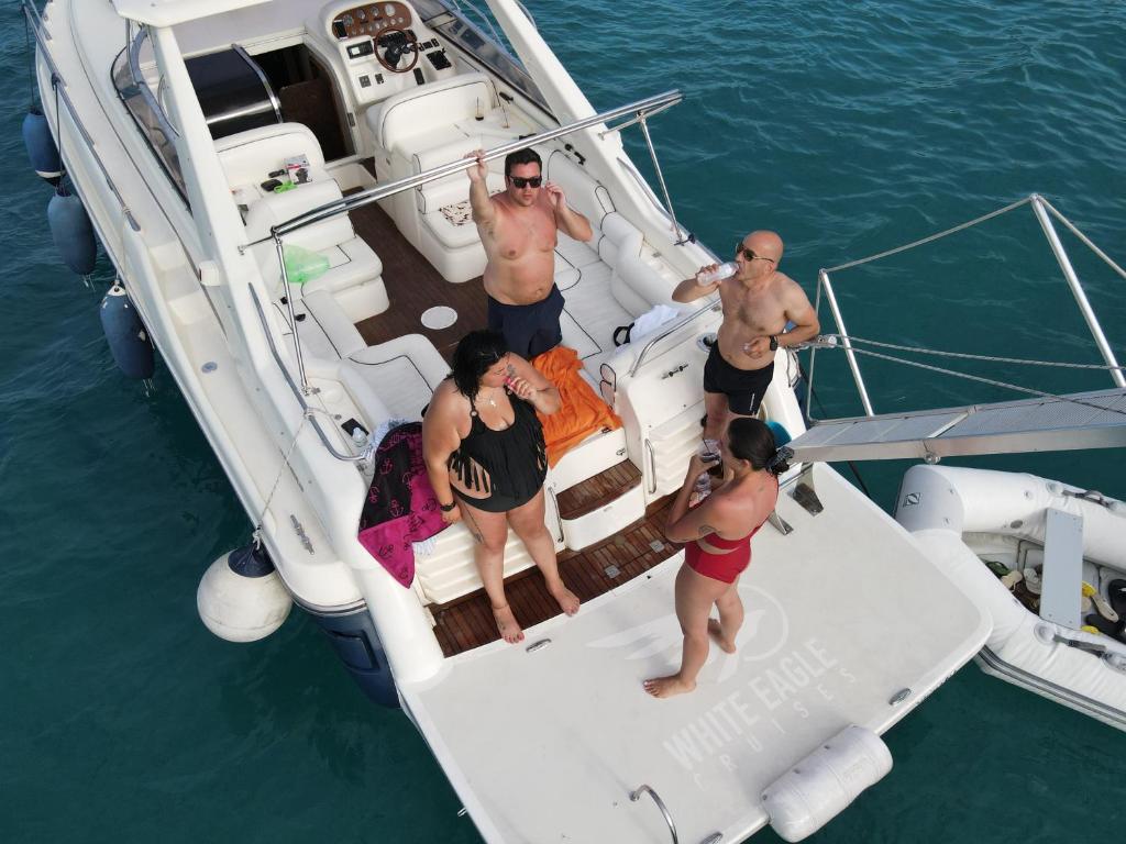 White Eagle Cruises Skopelos photo 3